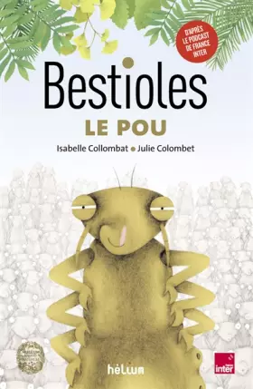 Couverture du produit · Bestioles - Le Pou