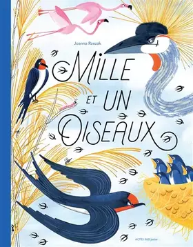 Couverture du produit · Mille et un oiseaux