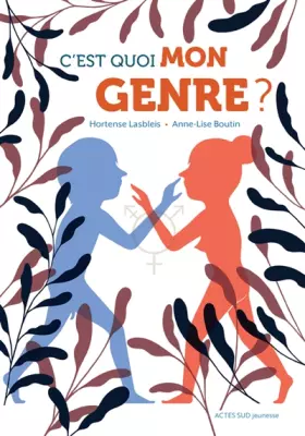 Couverture du produit · C'est quoi mon genre ?