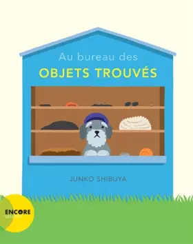 Couverture du produit · Au bureau des objets trouvés