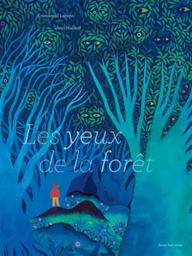 Couverture du produit · Les yeux de la forêt