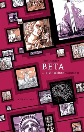 Couverture du produit · BETA... civilisations - volume 2: volume 2