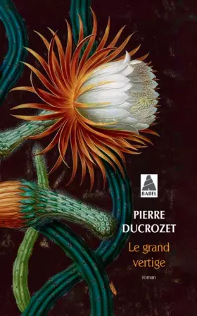 Couverture du produit · Le grand vertige