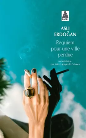 Couverture du produit · Requiem pour une ville perdue