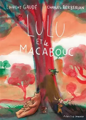 Couverture du produit · Lulu et le Macabouc