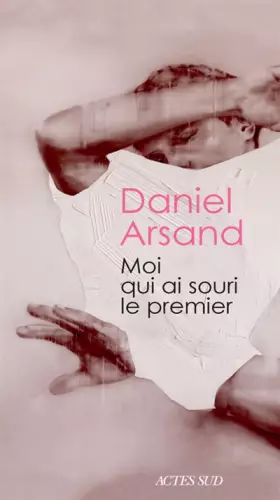 Couverture du produit · Moi qui ai souri le premier