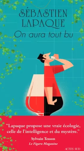 Couverture du produit · On aura tout bu