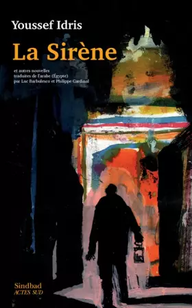 Couverture du produit · La sirène