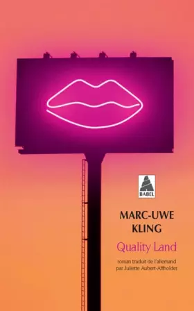 Couverture du produit · Quality Land