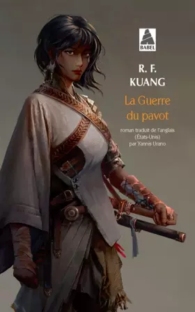Couverture du produit · La Guerre du pavot