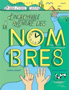 Couverture du produit · L'incroyable aventure des nombres