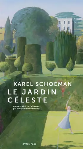 Couverture du produit · Le Jardin céleste