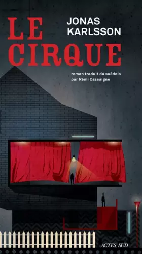 Couverture du produit · Le Cirque
