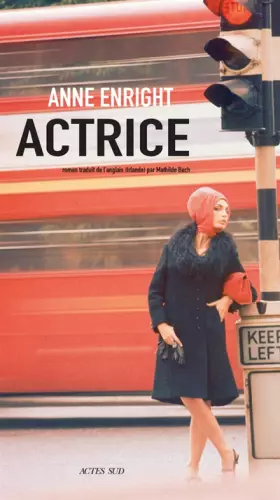 Couverture du produit · Actrice