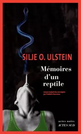 Couverture du produit · Mémoires d'un reptile