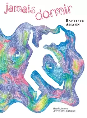 Couverture du produit · Jamais dormir