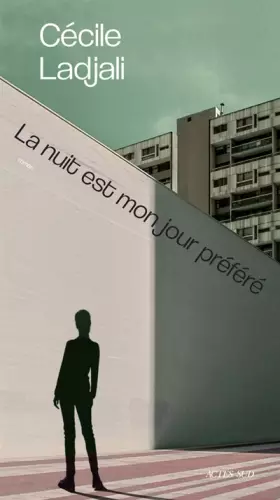 Couverture du produit · La nuit est mon jour préféré