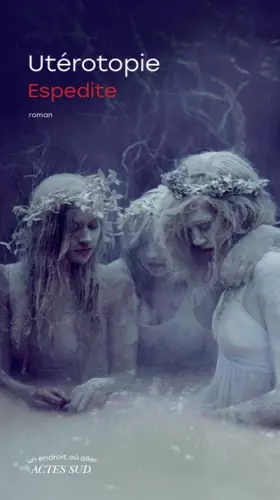 Couverture du produit · Utérotopie