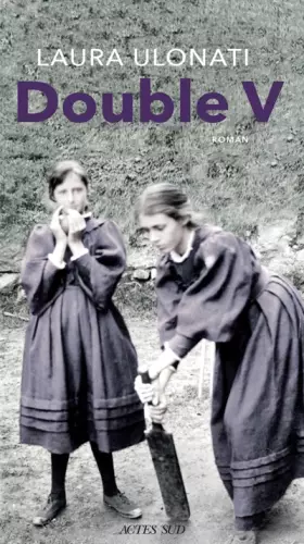 Couverture du produit · Double V