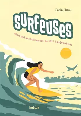 Couverture du produit · Surfeuses