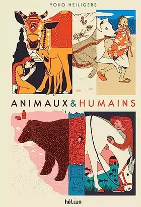 Couverture du produit · Animaux et Humains