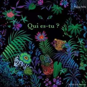 Couverture du produit · Qui es-tu ?