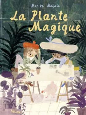 Couverture du produit · La Plante magique