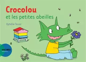 Couverture du produit · Crocolou et les petites abeilles