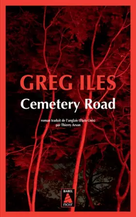 Couverture du produit · Cemetery Road
