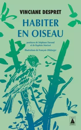 Couverture du produit · Habiter en oiseau
