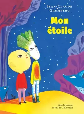 Couverture du produit · Mon étoile