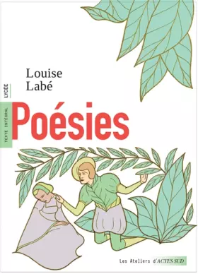 Couverture du produit · Poésies