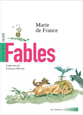 Couverture du produit · Fables