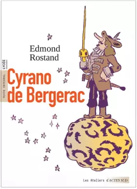 Couverture du produit · Cyrano de Bergerac