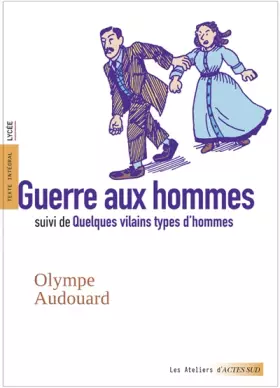 Couverture du produit · Guerre aux hommes
