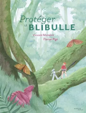 Couverture du produit · Protéger le blibulle