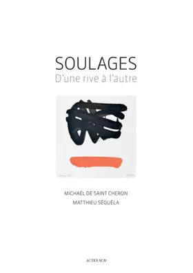 Couverture du produit · Soulages: D'une rive à l'autre