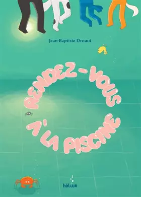 Couverture du produit · Rendez-vous à la piscine