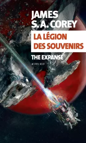 Couverture du produit · La légion des souvenirs