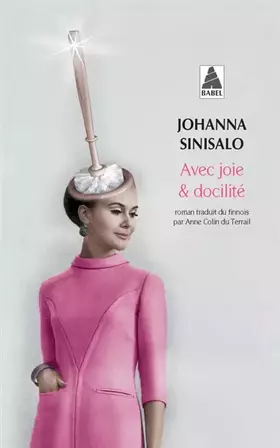 Couverture du produit · Avec joie et docilité