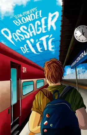 Couverture du produit · Passager de l'été