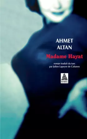 Couverture du produit · Madame Hayat