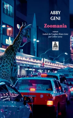 Couverture du produit · Zoomania