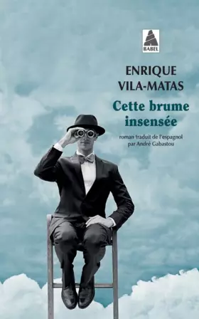 Couverture du produit · Cette brume insensée
