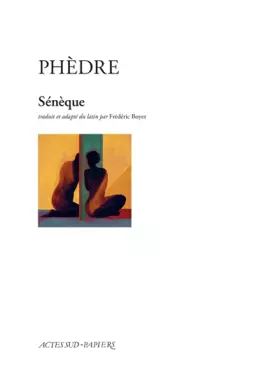 Couverture du produit · Phèdre
