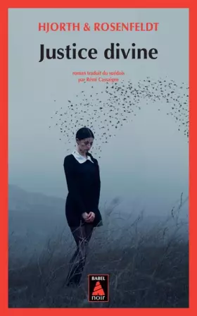 Couverture du produit · Justice divine