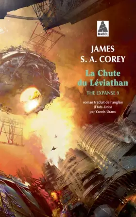 Couverture du produit · La Chute du Léviathan