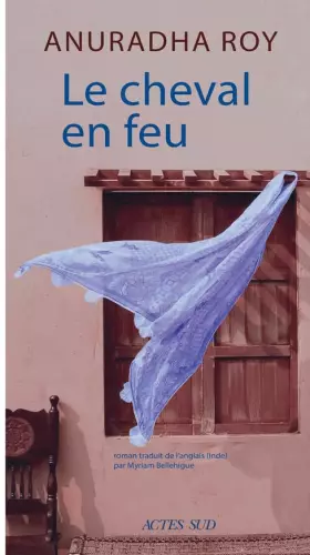 Couverture du produit · Le Cheval en feu