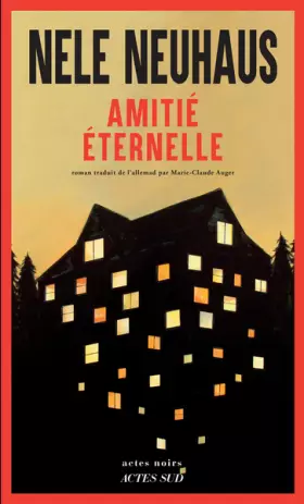 Couverture du produit · Amitié éternelle