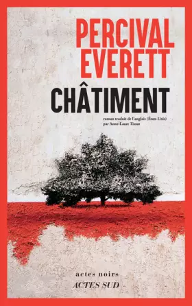 Couverture du produit · Châtiment